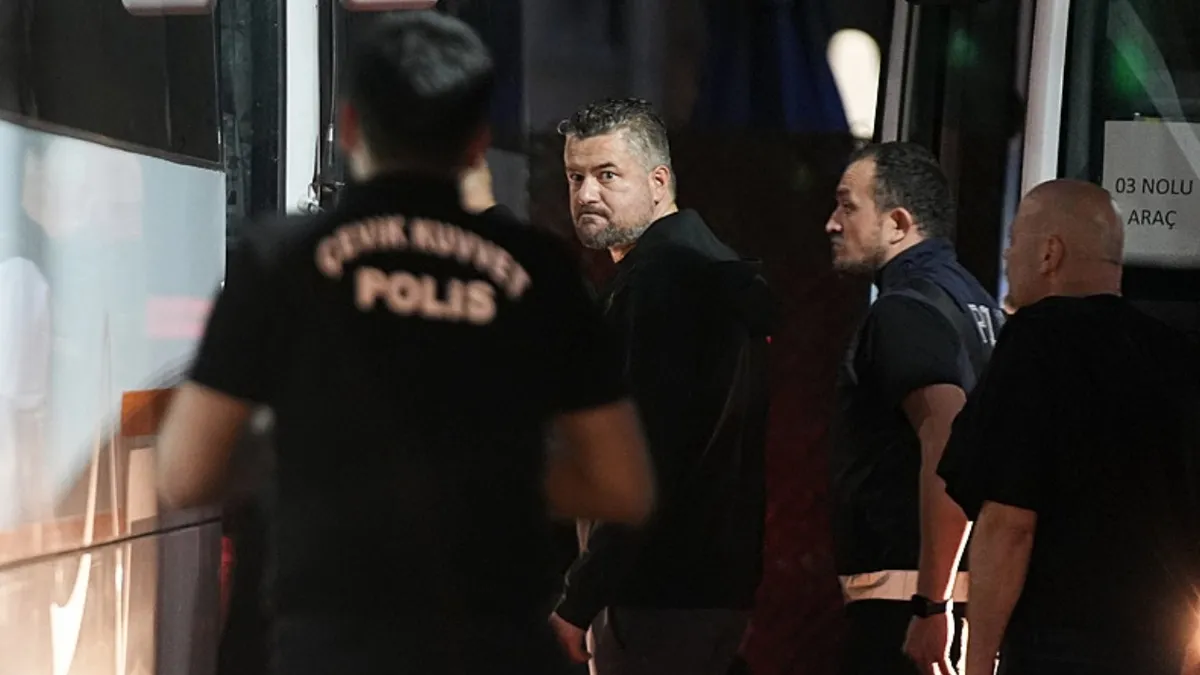 Rüşvet kaynaklı mal varlığına tedbir kararı