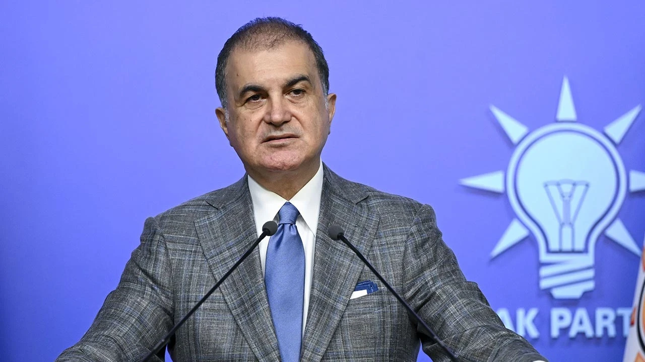 AYM '128 Milyar Dolar' Tartışmalarına Noktayı Koydu: Ömer Çelik'ten 'Yalan Siyaseti Çöktü' Mesajı Geldi