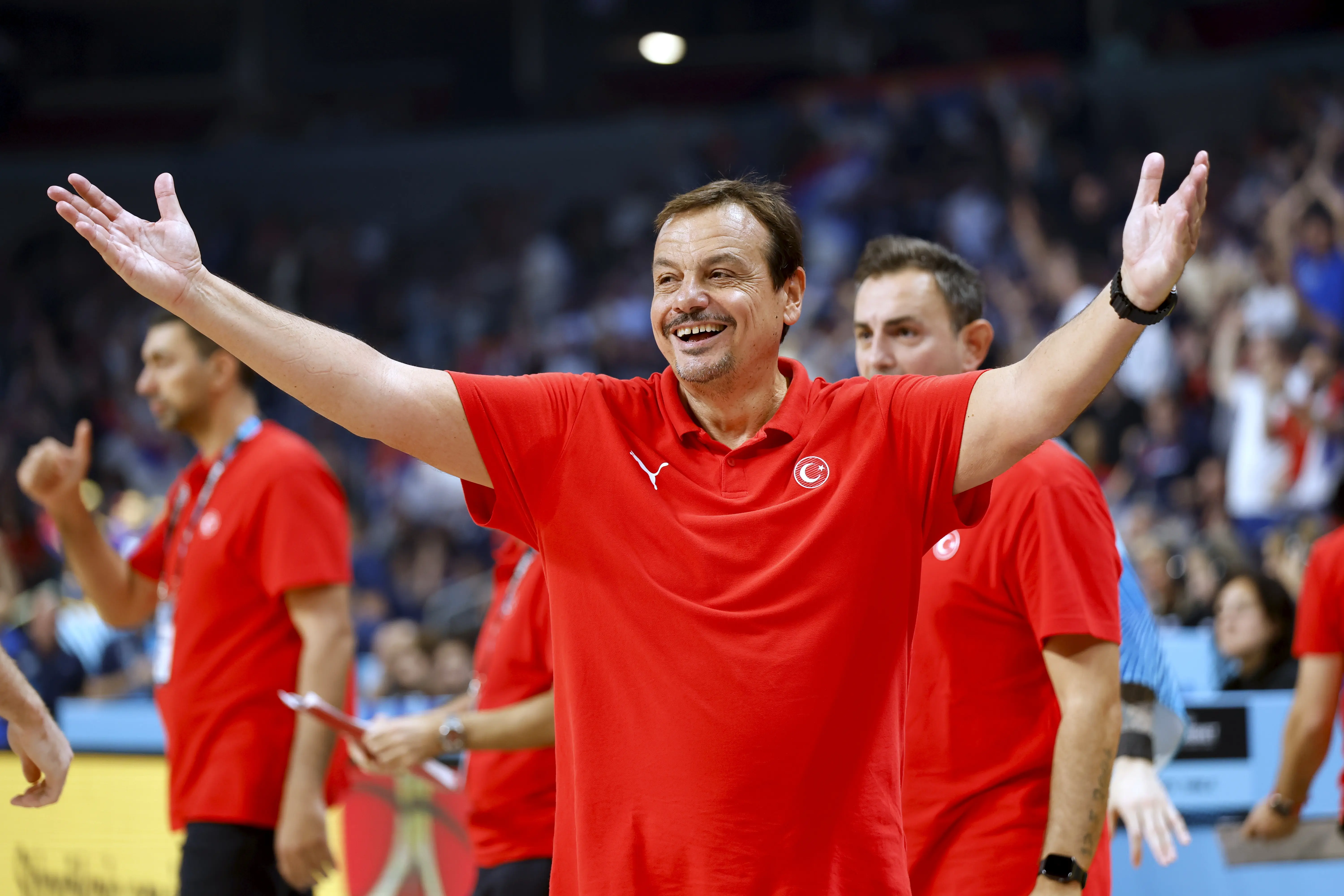 Ergin Ataman, Milli Takım'da 'dalya' demeye hazırlanıyor