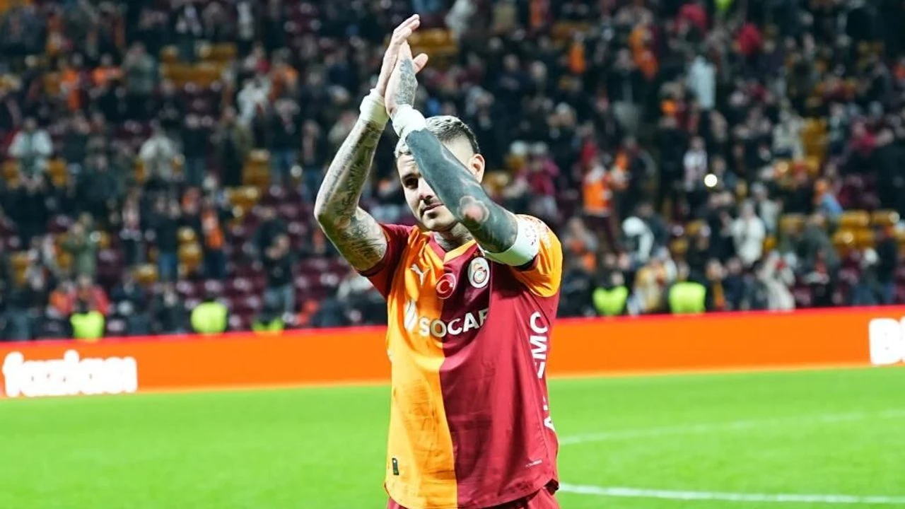 Icardi bilmecesinde nokta konuldu