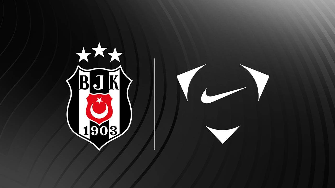 Beşiktaş ile Nike arasında uzun süreli forma sponsorluğu anlaşması