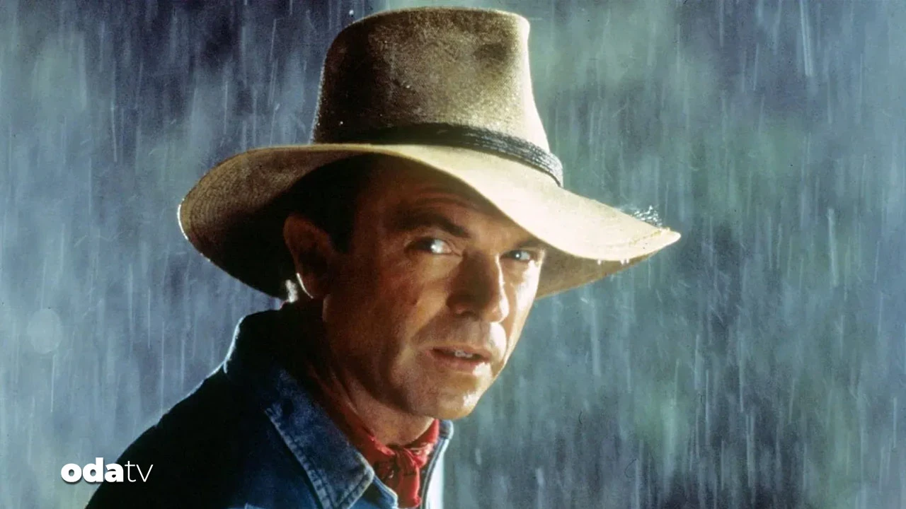 Jurassic Park yıldızı Sam Neill yaşamını yitirdi