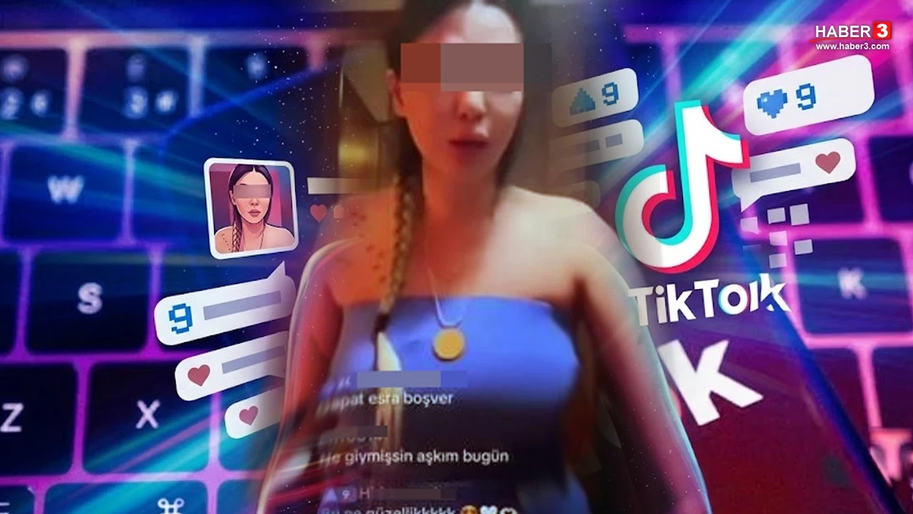 TikTok'ta ''dini değerleri aşağılama'' soruşturması: Ünlü isim adli kontrol şartıyla erbest