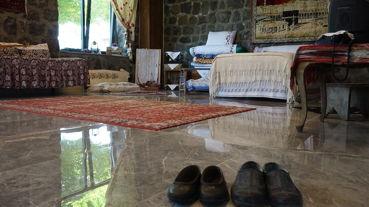 Karadeniz’de zaman durdu: Dokunanın çocukluğu canlanıyor