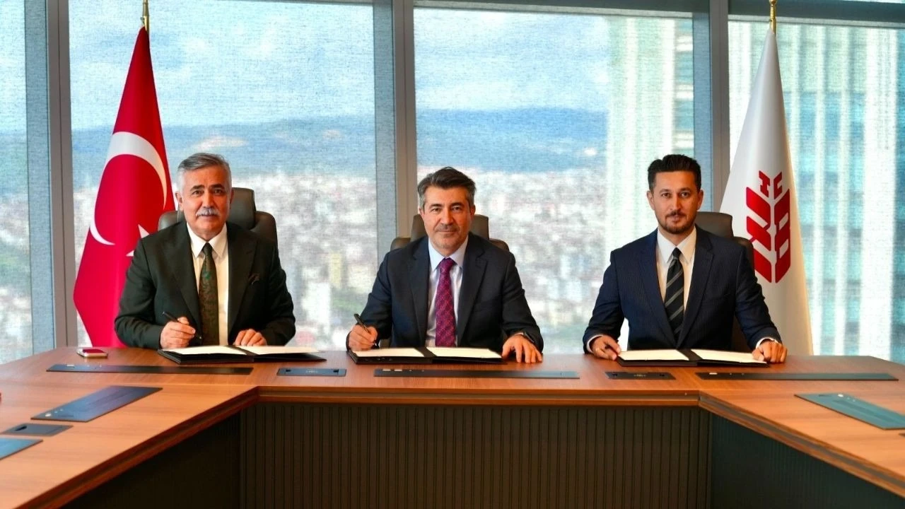 Ziraat Bankası’ndan KOBİ’lere “yeşil dönüşüm” finansmanı: Tam 75 milyon TL’ye varan destek