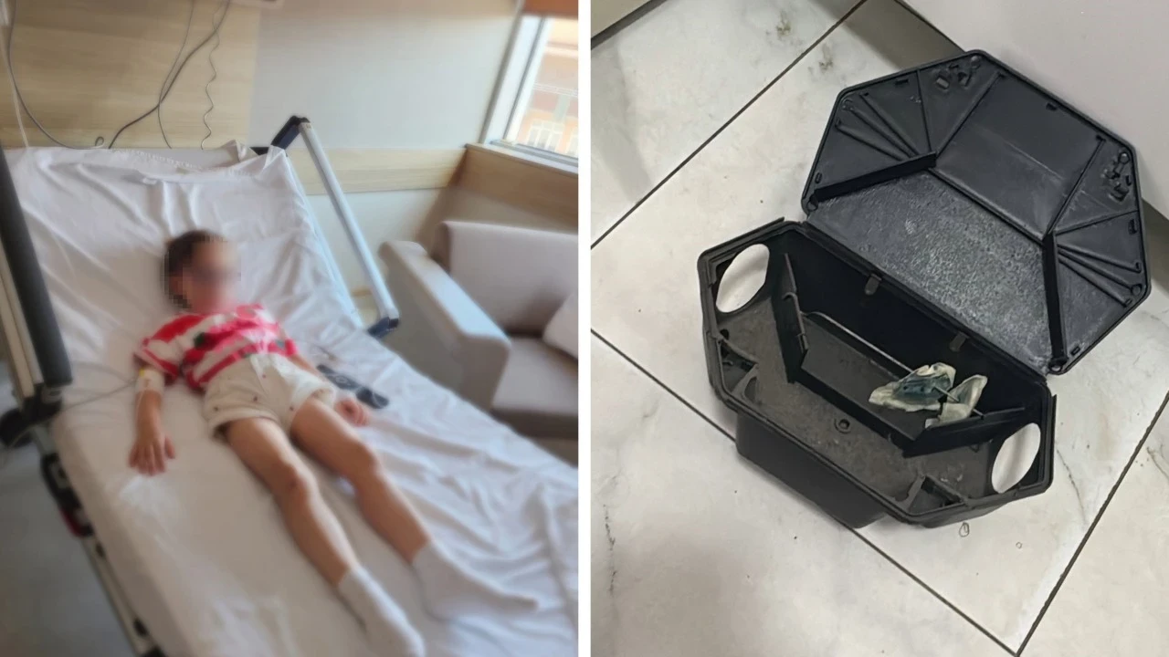 Anaokulunda fare zehri hastanelik etti: Doktor yerine yoğurda başvurmuşlar