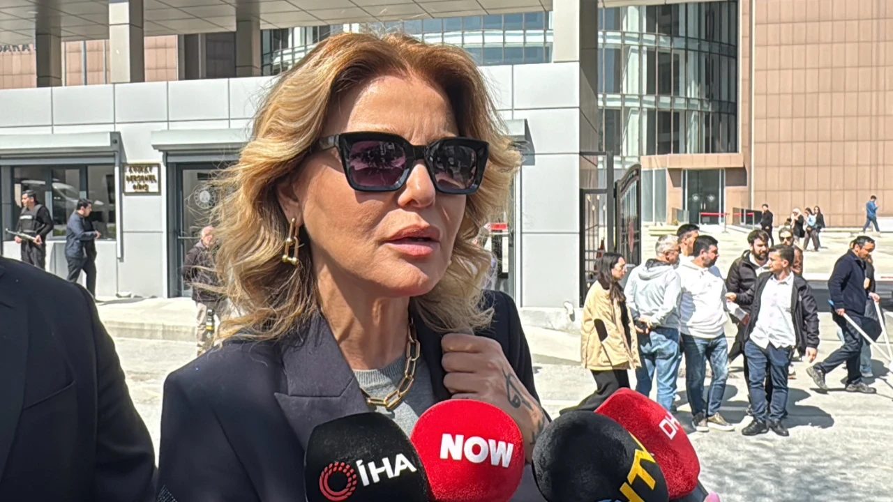 Gülben Ergen ifade vermeye geldi: "İyilikten maraz doğar"