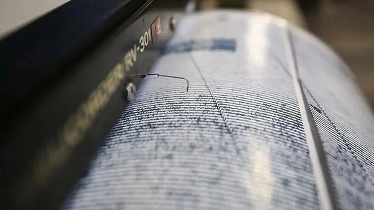 Adıyaman'da korkutan deprem