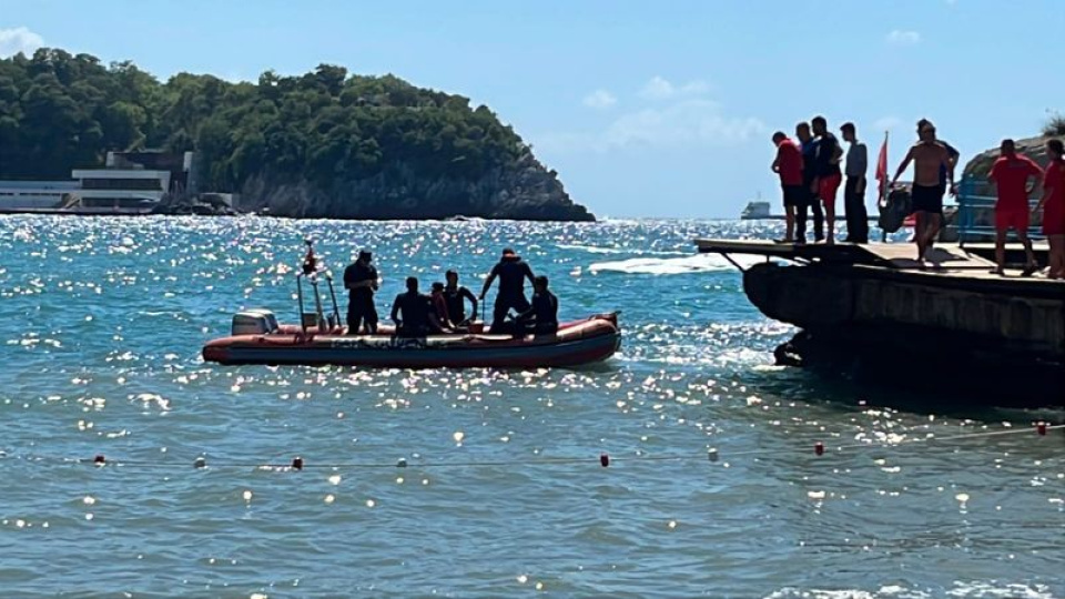 ‘Hey gidi Karadeniz’ türküsü paylaşımı yaptıktan sonra girdiği denizde kayboldu