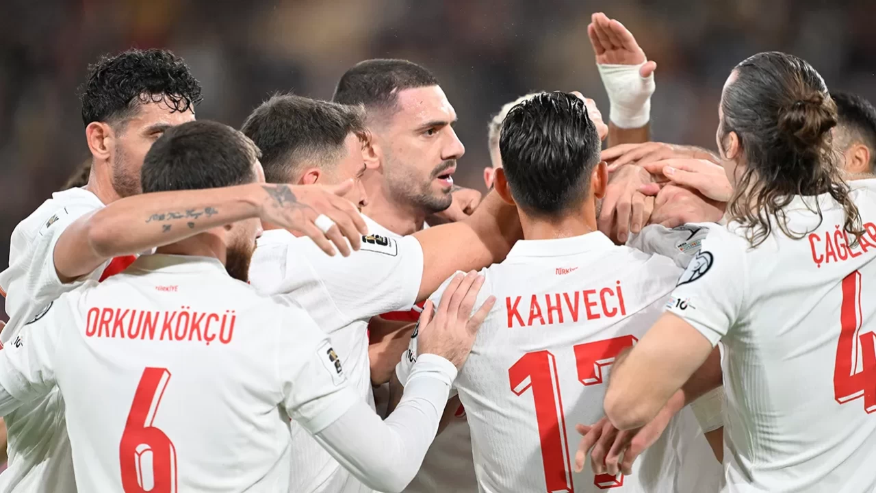A Milli Futbol Takımı Miami'de Dünya Kupası provasında Venezuela karşısında: İlk 11'ler belli oldu