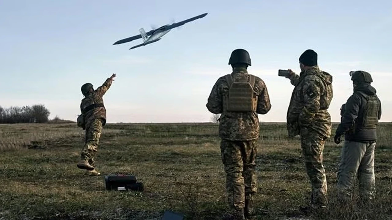 Ukrayna cephede kaderini dronlara bağladı: Hedef yıllık 20 milyonluk devasa üretim kapasitesi