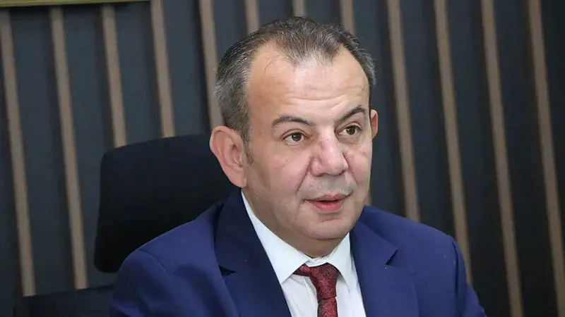 ‘Nefret ve ayrımcılık’ suçlamasıyla yargılanan Tanju Özcan: Suç işlediğimi düşünmüyorum