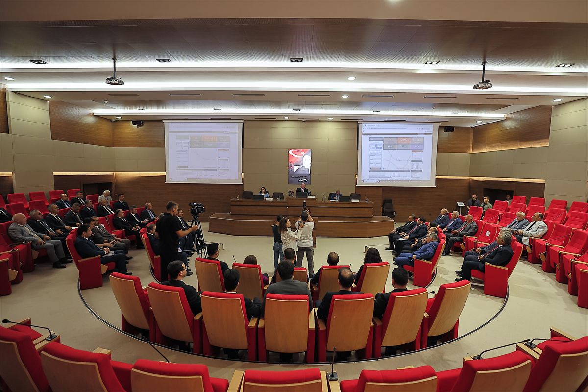 Çorum Hızlı Tren Projesi'nde %33,37 ilerleme