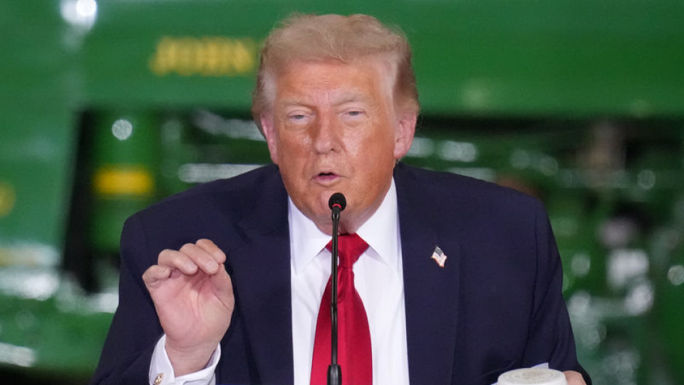 ABD Başkanı Trump: İran'ı askeri açıdan mağlup ettik