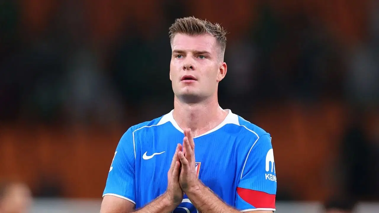 Alexander Sörloth kimdir? Alexander Sörloth kaç yaşında, nereli? Alexander Sörloth hangi takımlarda oynadı?