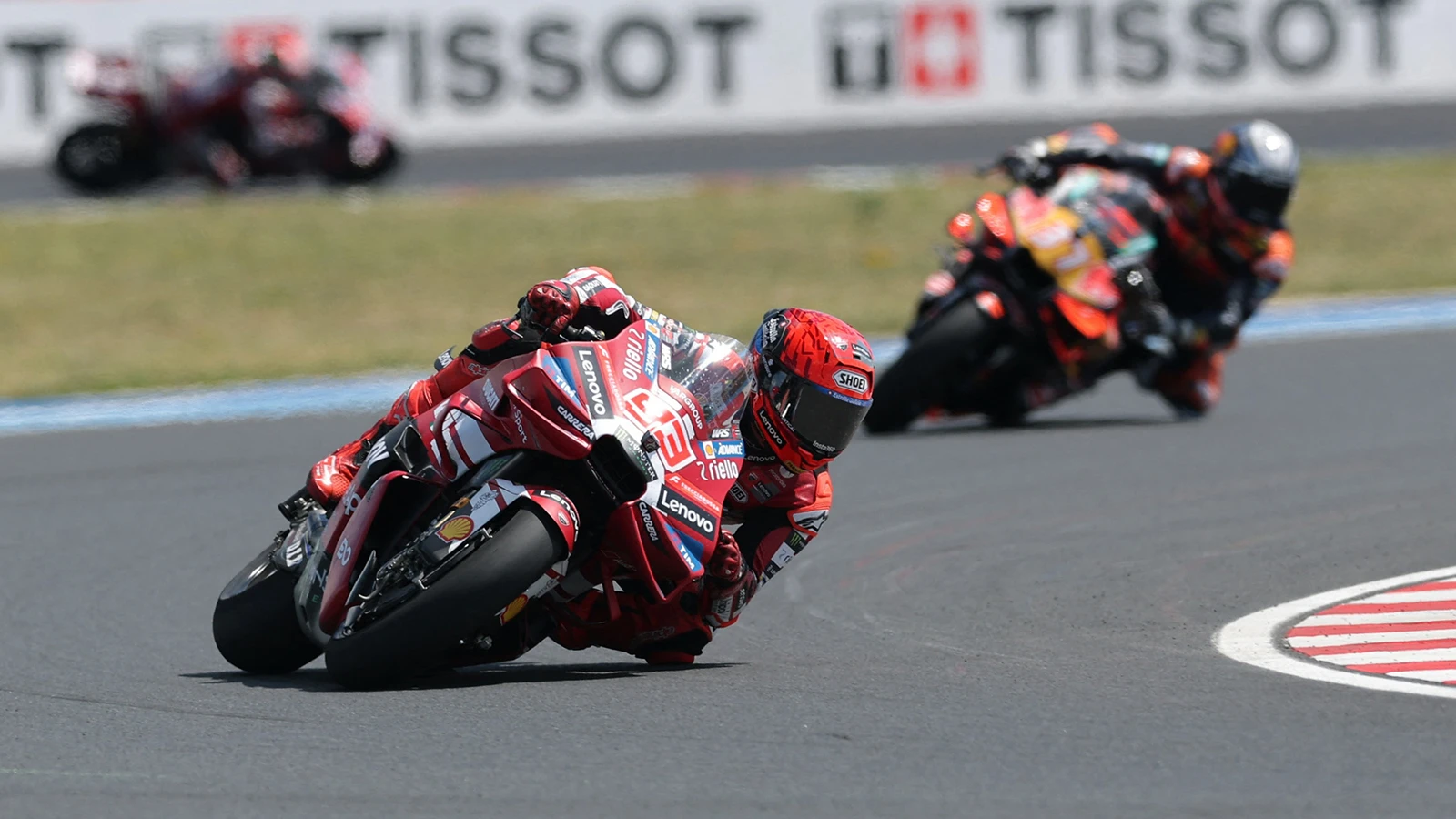 MotoGP'nin Macaristan'daki 8. etabını Marc Marquez kazandı