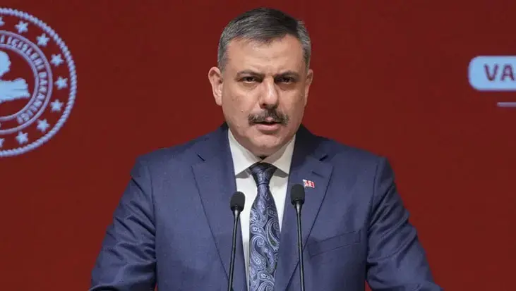 Bakan Çiftçi: Deprem sonrası insani yardım ekiplerimiz Venezuela'ya sevk edildi