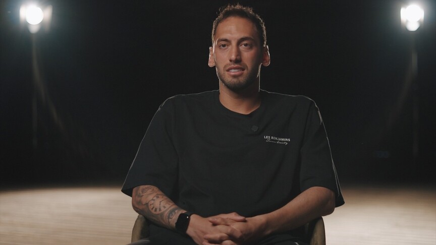 2026 Dünya Kupası Yolunda Milli Gururlar: Hakan Çalhanoğlu