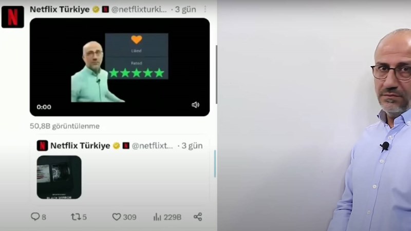 Netflix'e açtığı davayı kazandı! Fenomen öğretmene 1 milyon 950 bin TL tazminat