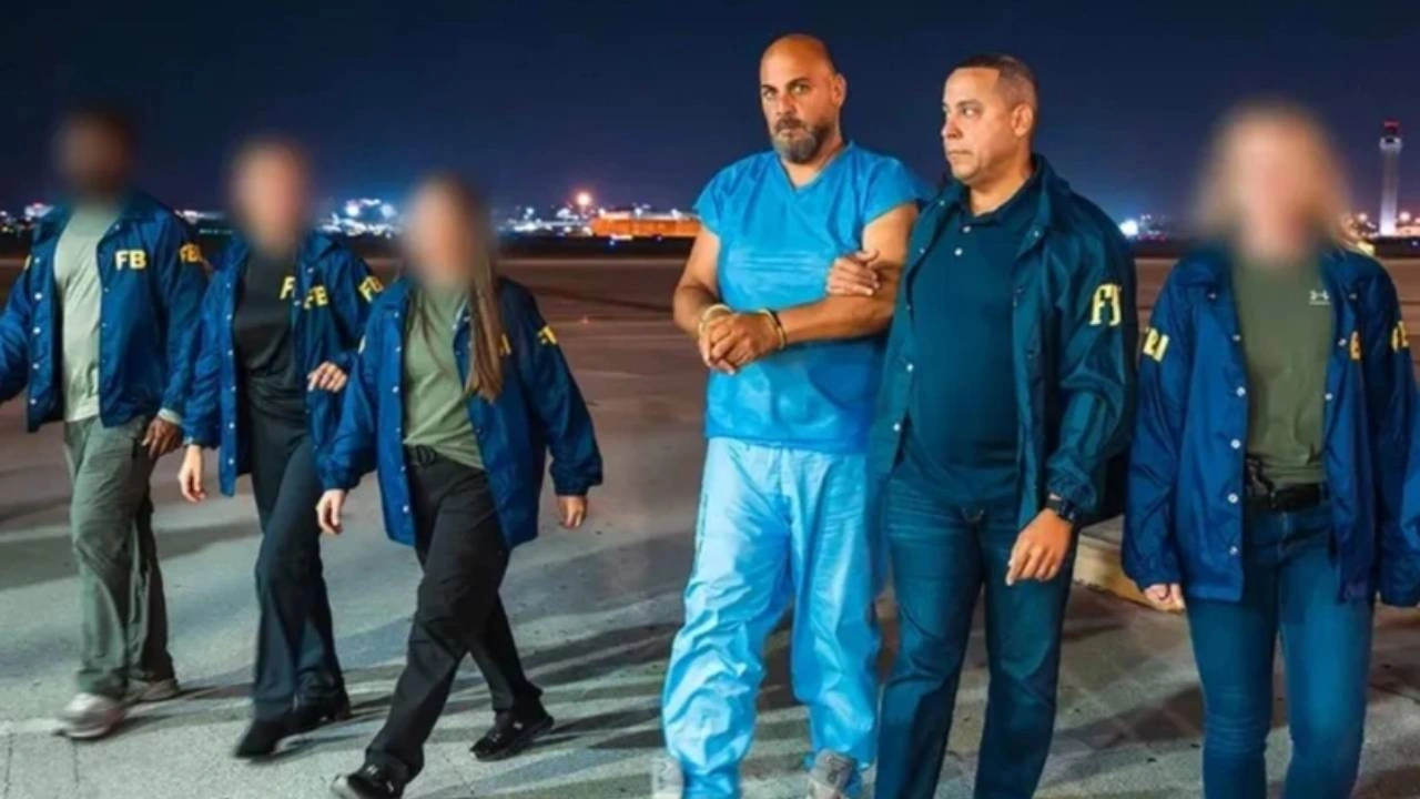 FBI her yerde onu arıyordu! Milyarlık dolandırıcılığın kilit ismi Türkiye'de yakalandı