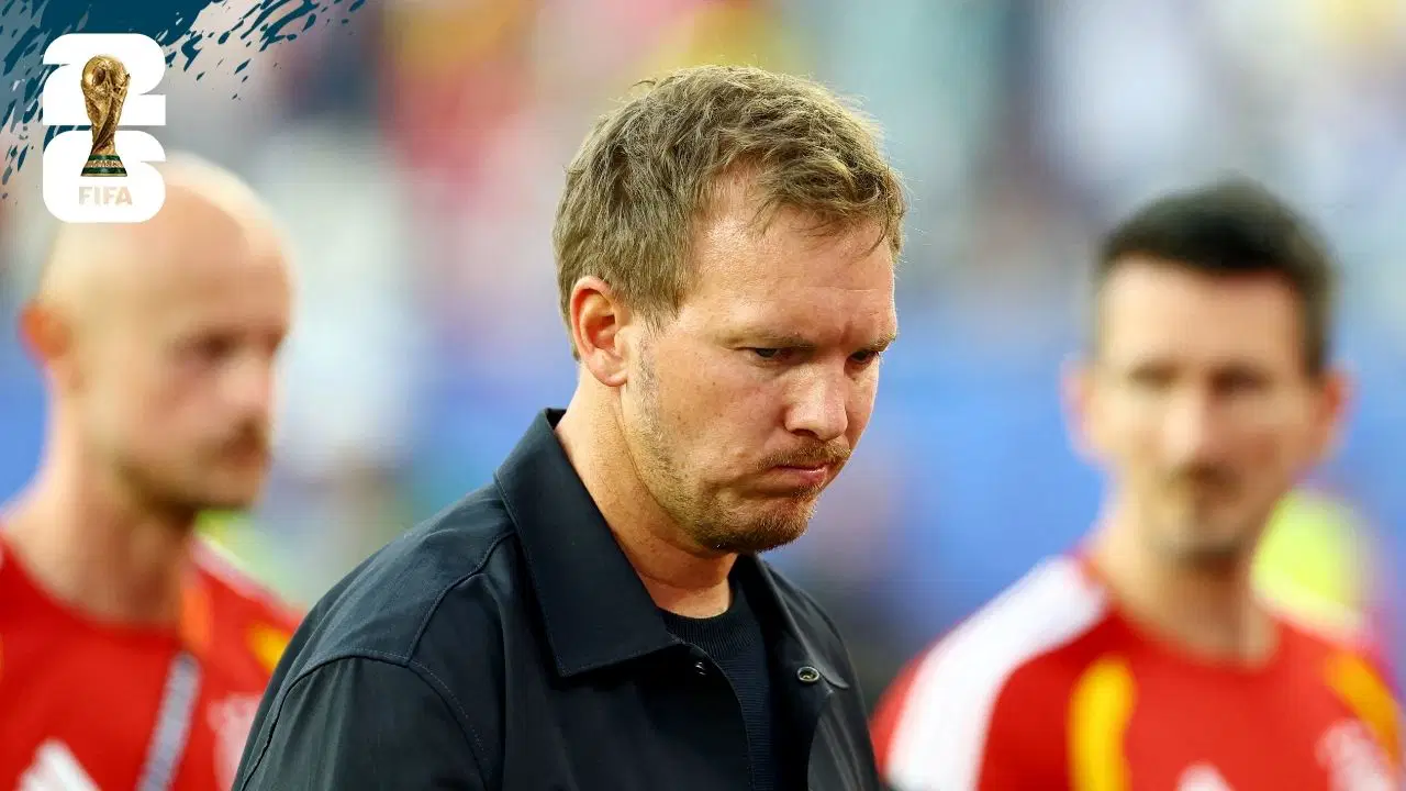 Dünya Kupası'ndan elenen Almanya'da Julian Nagelsmann'dan gelecek açıklaması!