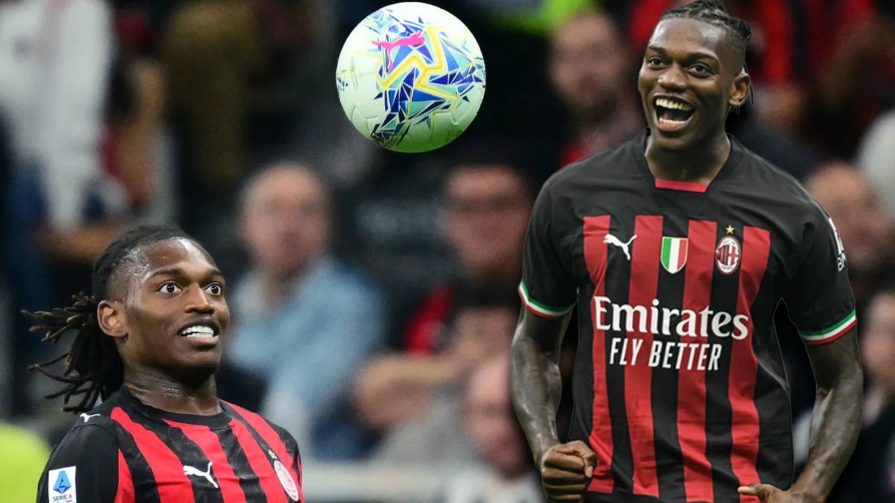 Fenerbahçe ve Galatasaray gündeminde: Rafael Leao'dan transfer açıklaması