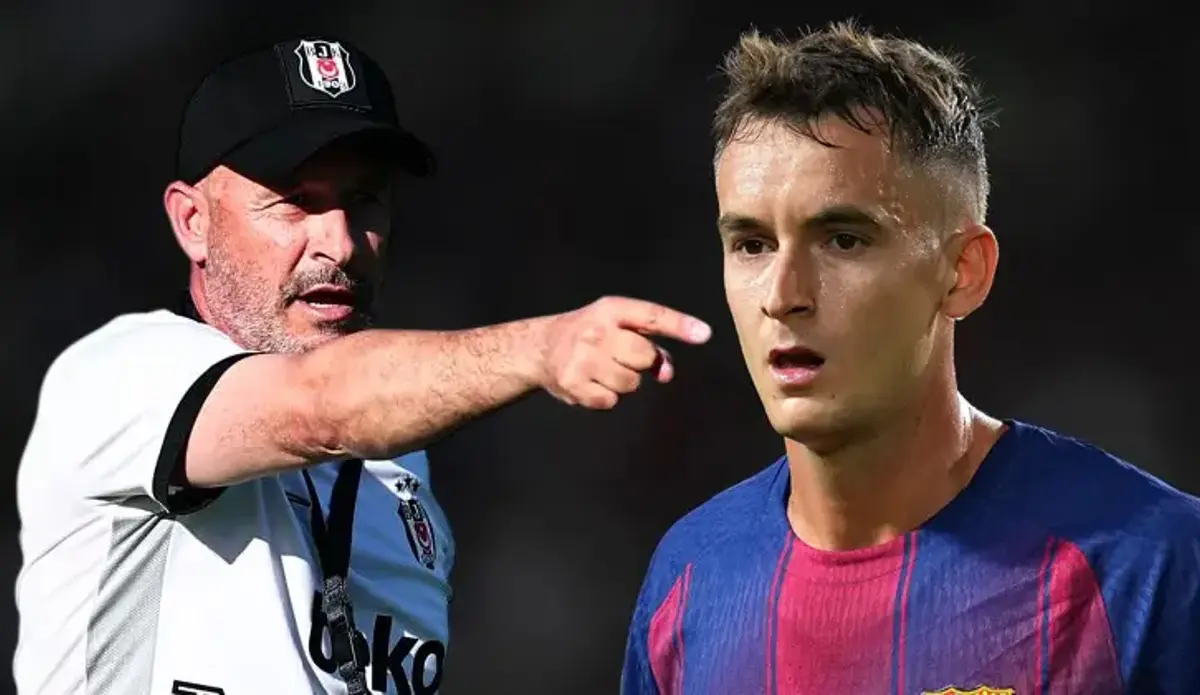Barcelona'dan Beşiktaş'a! Transferde sürpriz öneri