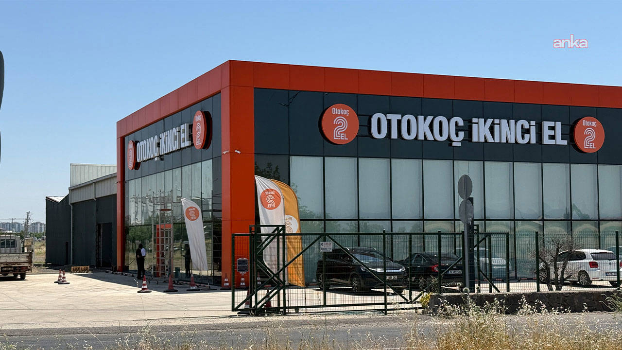 Otokoç'un Diyarbakır'daki bayisine silahlı saldırı