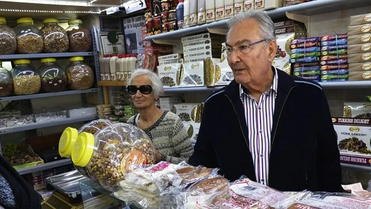 Deniz Baykal'ın eşi Olcay Baykal hayatını kaybetti! İşte tanışma hikayeleri