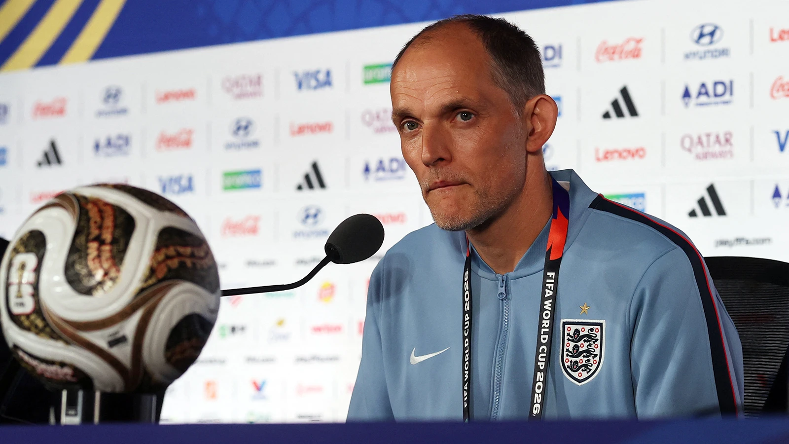 İngiltere Milli Takımı Teknik Direktörü Thomas Tuchel: "Yarı finaldeyiz ve buraya çok aç geldik"