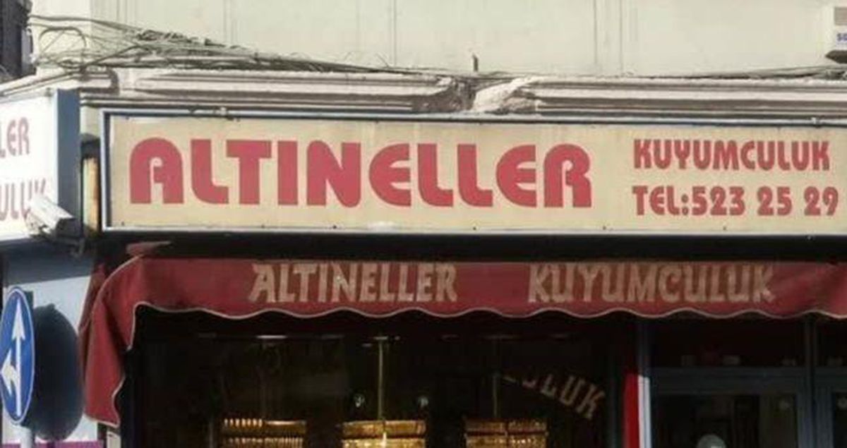 Fatih Altıneller Kuyumculuk olayı nedir? Altıneller Kuyumculuk sahibi kim?