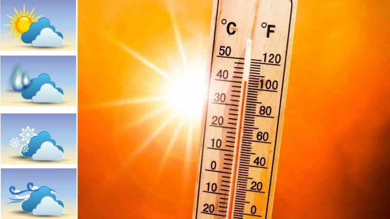 BU HAFTA HAVA NASIL OLACAK? Meteoroloji il il açıkladı, İstanbul, Ankara, İzmir, il il hava durumu tahminleri...