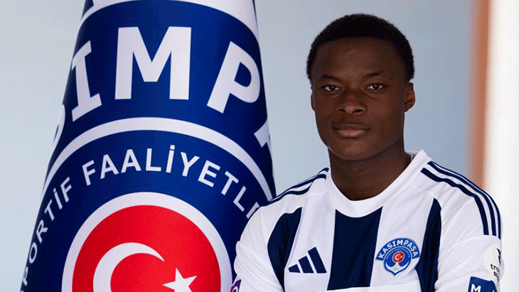 Kasımpaşa'dan sürpriz transfer! Resmen açıklandı