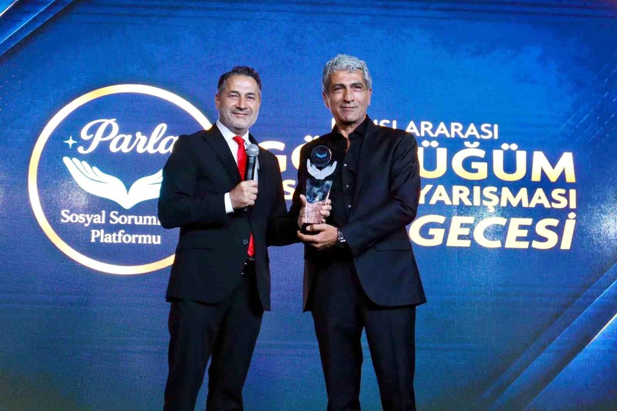 Parla Sosyal Sorumluluk Platformu ve TÜRGED'den sinemanın gücüyle engelleri aşan buluşma: "Bu yarışma bize ışık verecek"