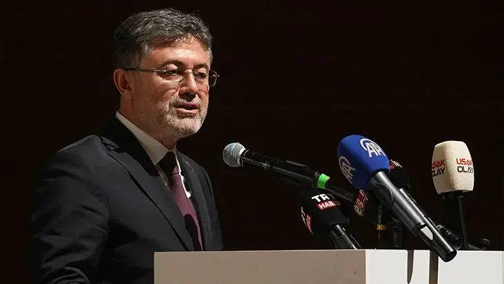 Bakan Yumaklı: Tarımsal hasılada ilk defa 80 milyar dolar bandını aştık