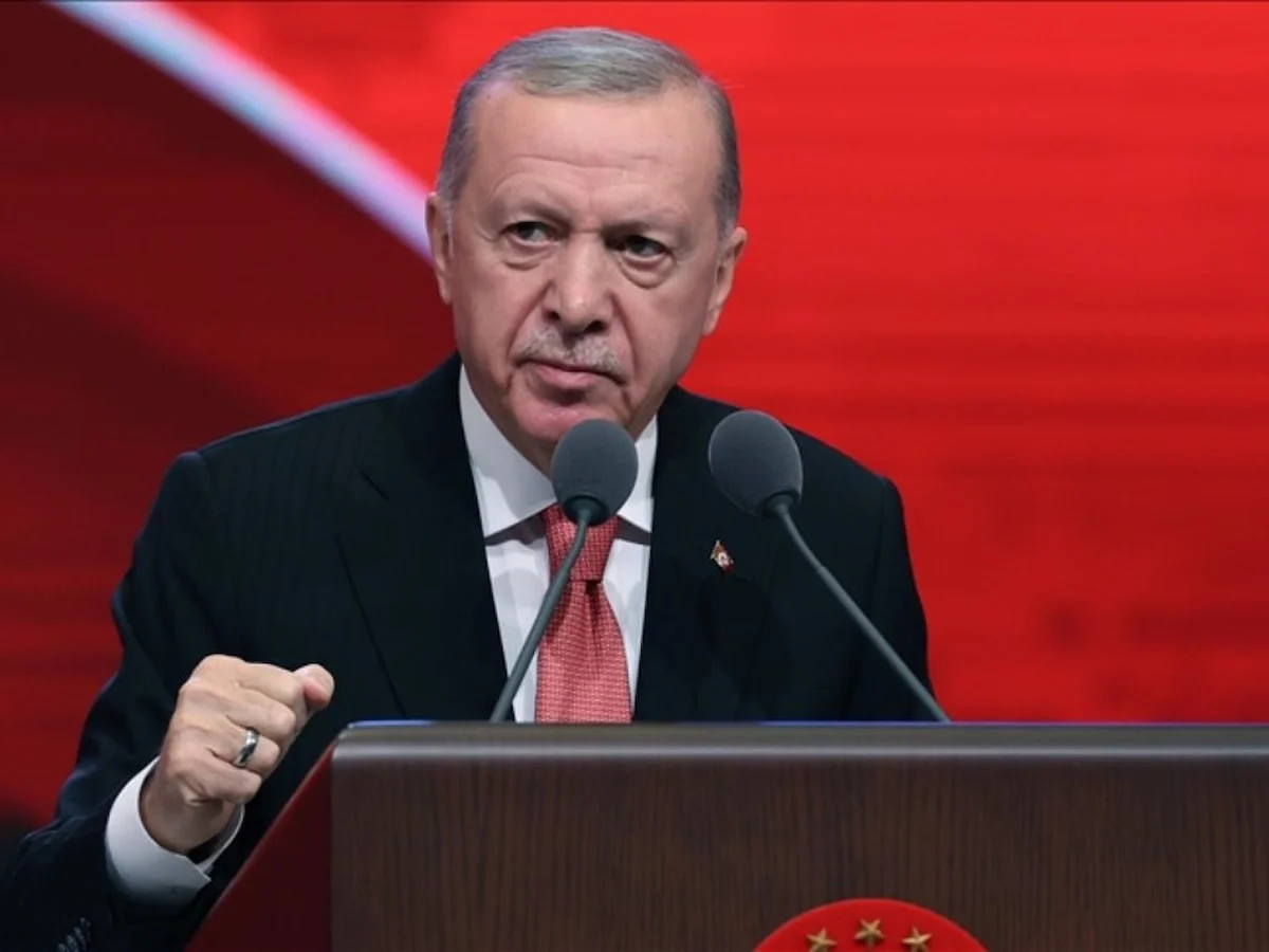 Cumhurbaşkanı Erdoğan’dan LGS mesajı