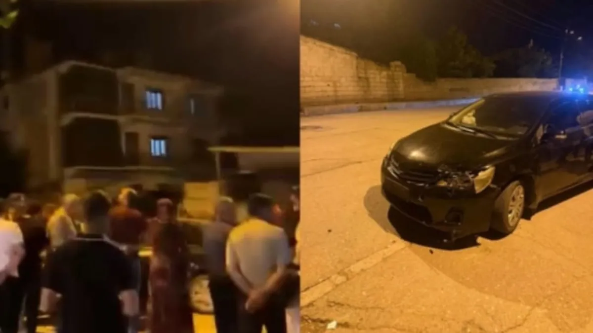Motosiklet kazası can aldı