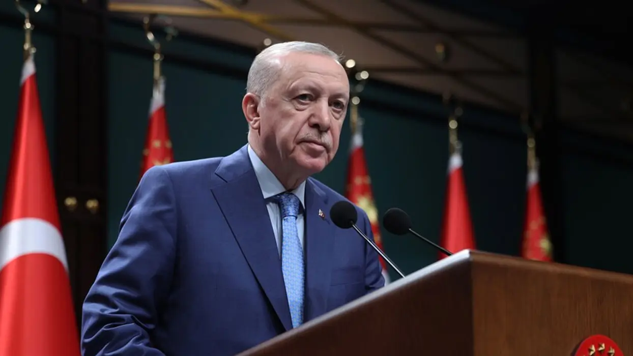 Cumhurbaşkanı Erdoğan, yeni hicri yılı tebrik etti