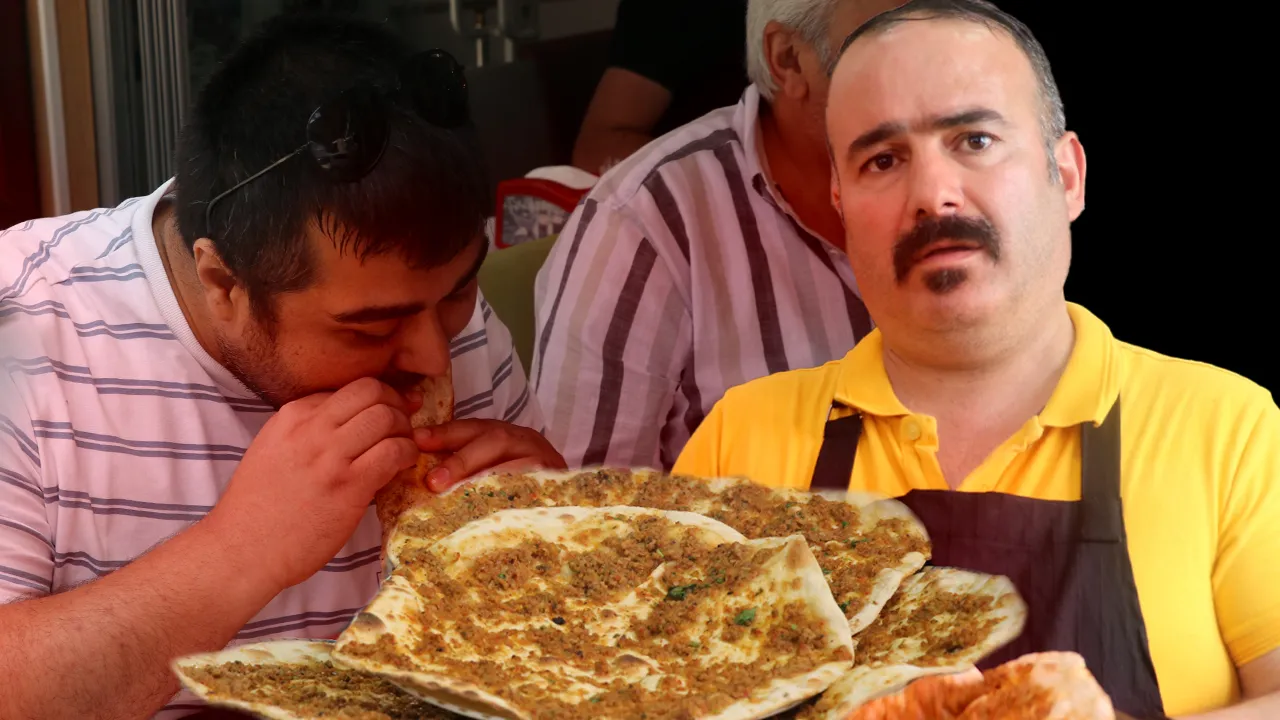 50 liralık lahmacun gündem olmuştu! Nasıl kazandığını anlattı: Yüzde 15 karla satıyorum