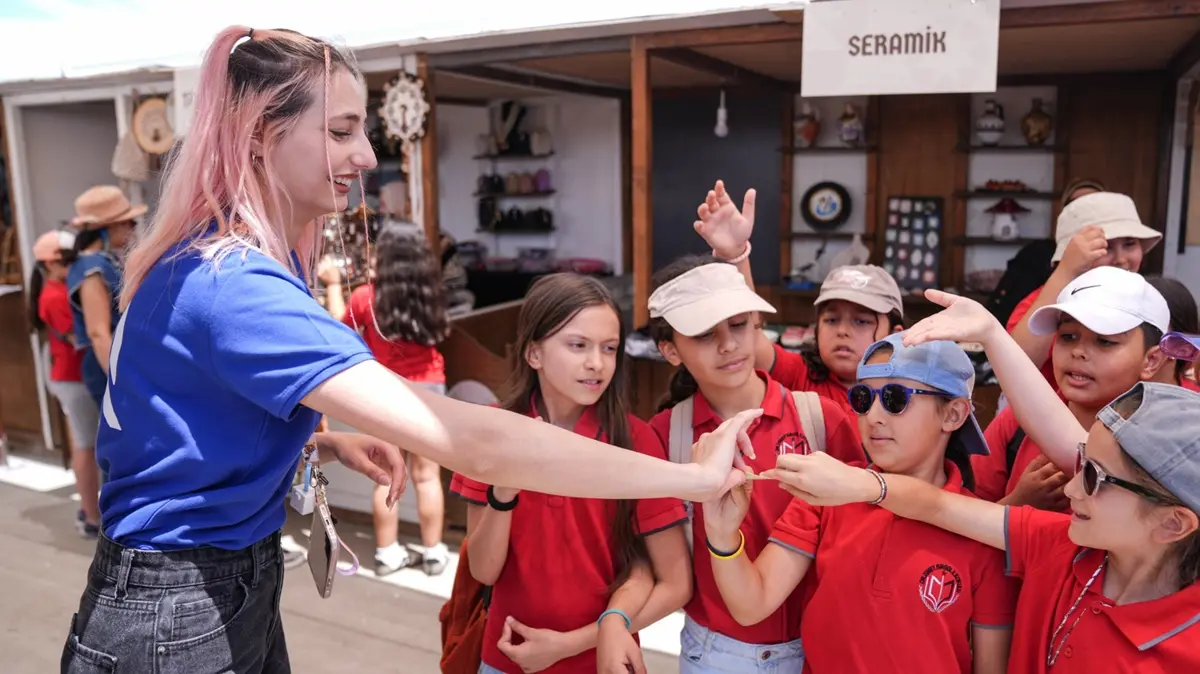 Sıfır Atık Festivali'ne İstanbullulardan yoğun ilgi