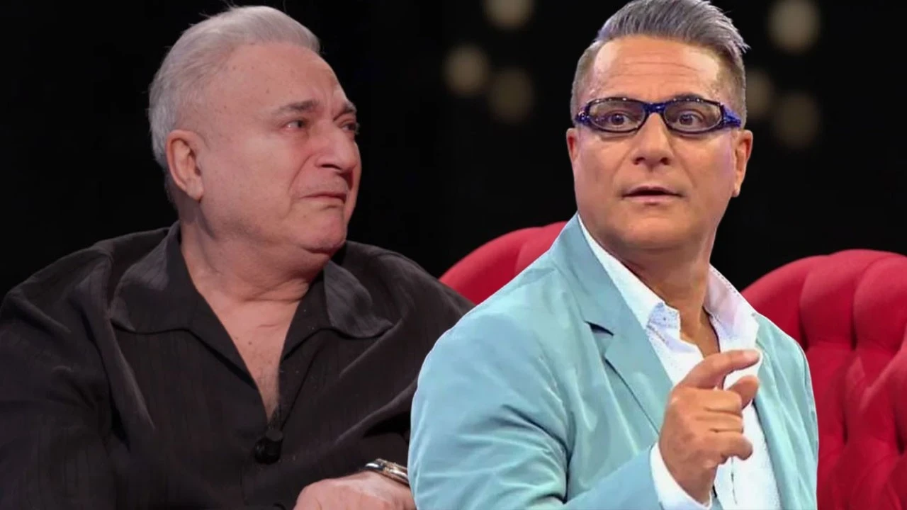 Mehmet Ali Erbil gözyaşlarına boğuldu! Çarkıfelek'e katılan madenci genci unutmadı