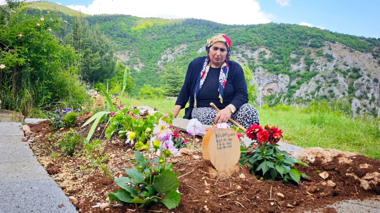 Adı Şengül ama o hiç gülmedi