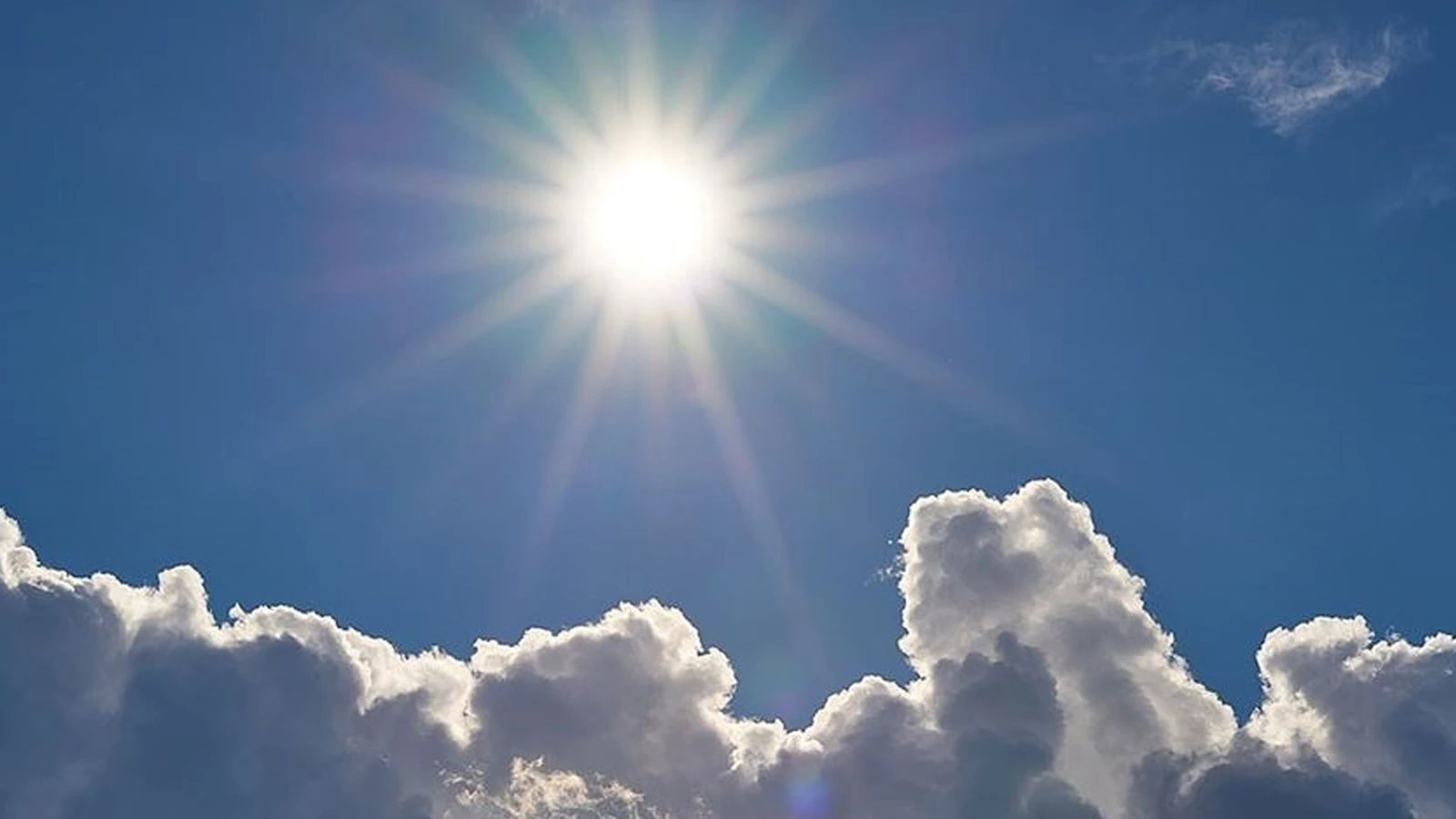 Meteoroloji uyardı: Bu 6 şehrimizde hava sıcaklıkları çok yüksek!