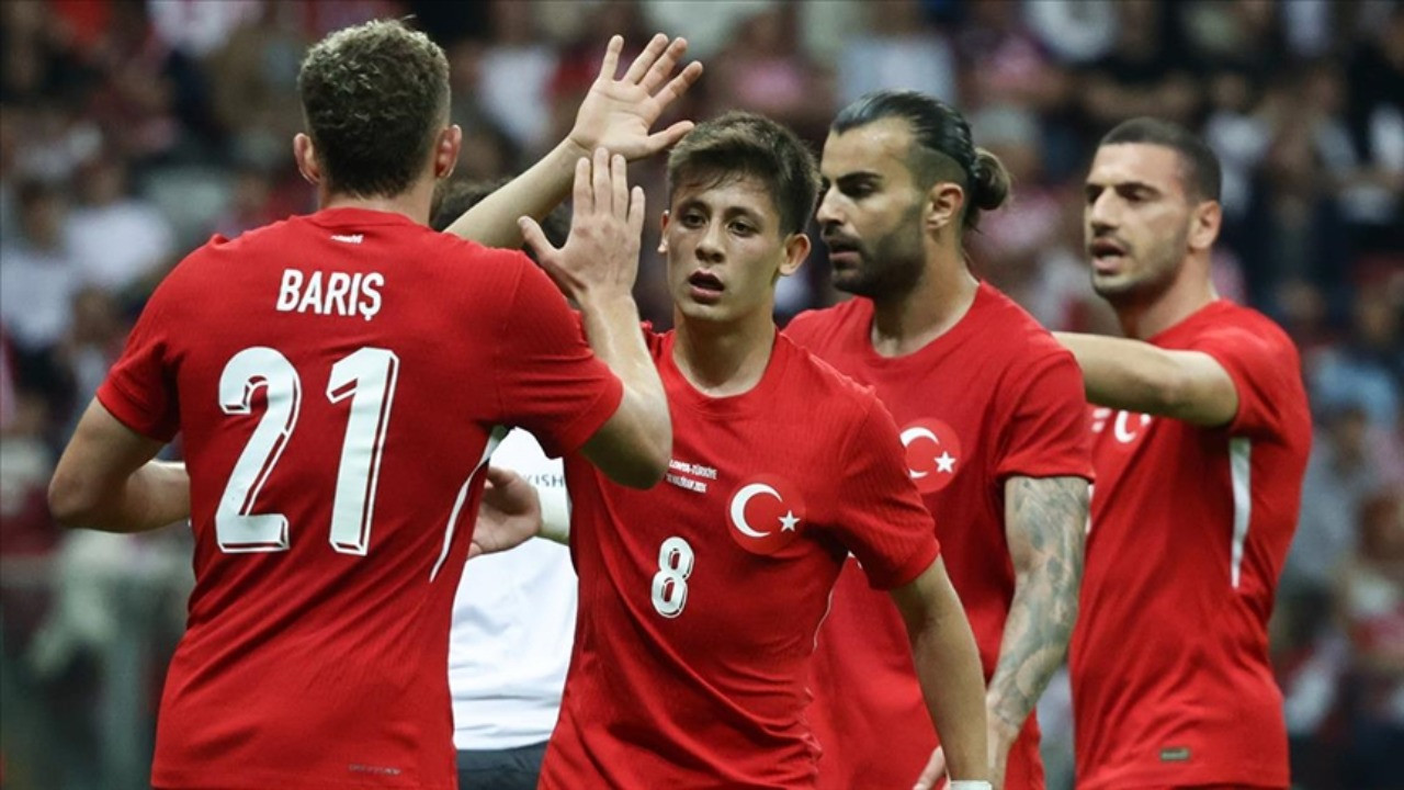 Türkiye - ABD maçı ne zaman, saat kaçta?