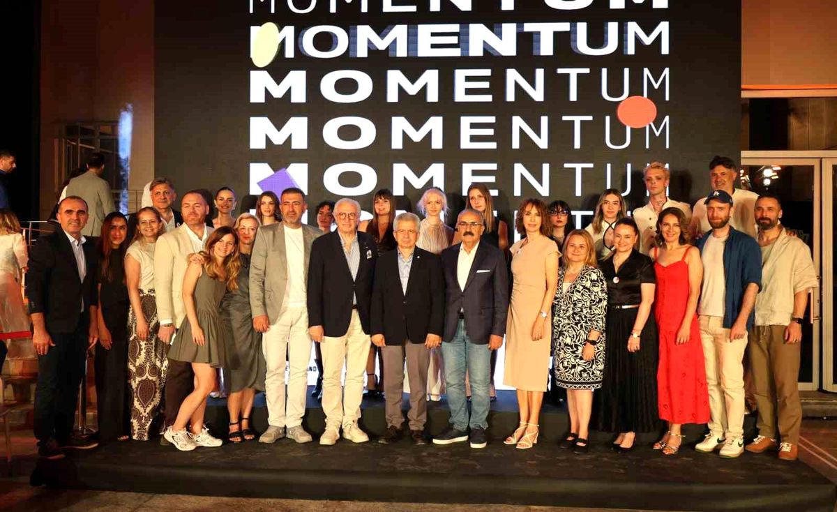 'Momentum' rüzgarı