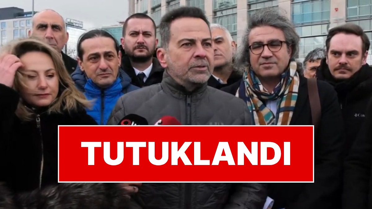 Nasuh Mahruki Yaptığı Paylaşım Nedeniyle Tutuklandı