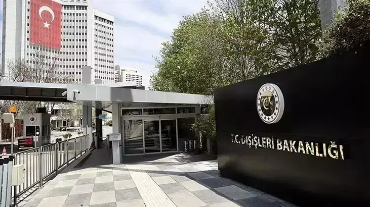 Dışişleri Bakanlığı, Suriye'nin başkenti Şam'daki bombalı saldırıları kınadı