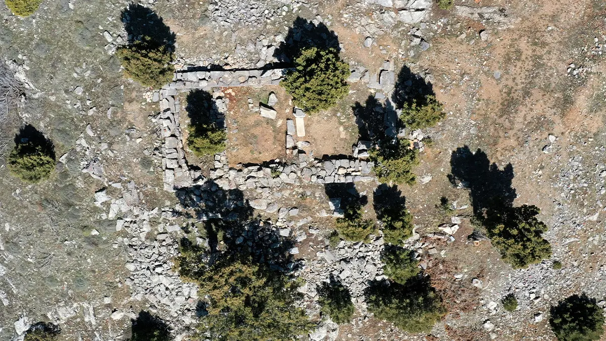Dağın zirvesinde bulunan 113 yıllık sır çözüldü! Tarih yeniden yazıldı