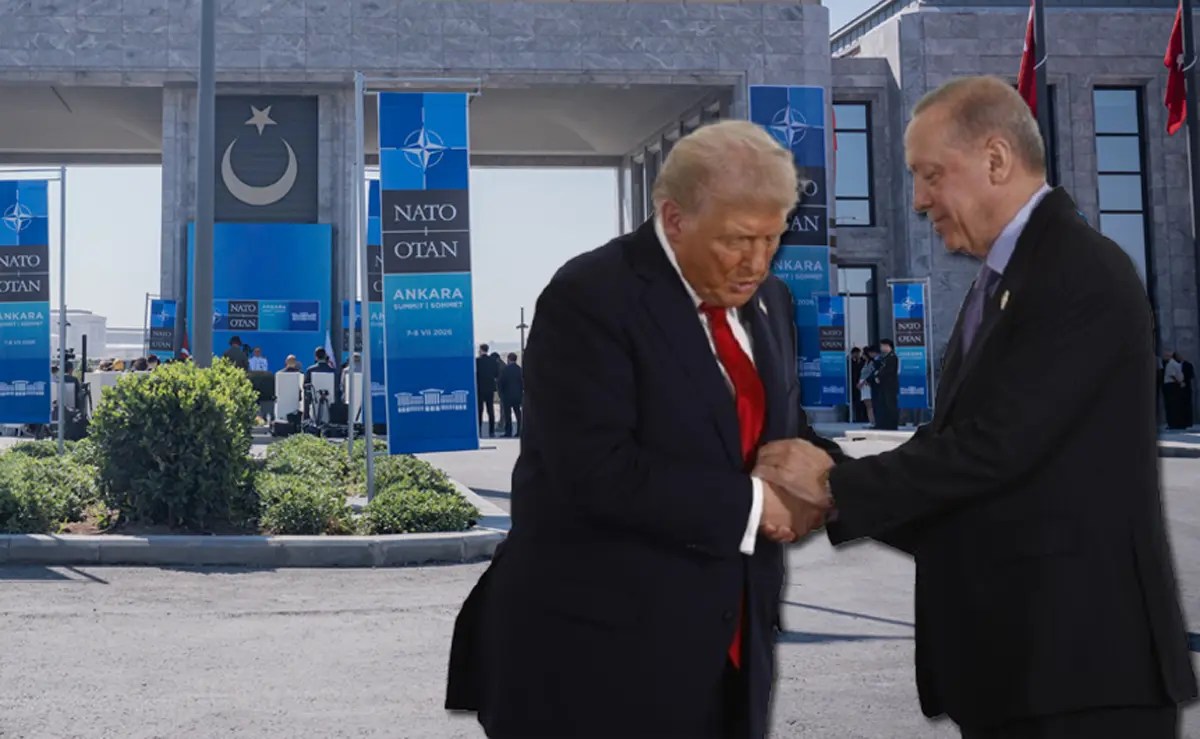 Küresel diplomaside yeni sayfa: NATO'daki düğümü Erdoğan-Trump dostluğu çözecek
