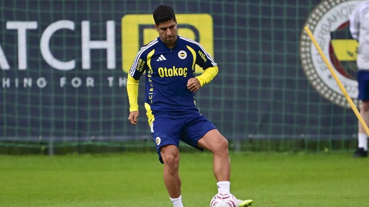 Asensio'dan Şampiyonlar Ligi sözleri! "Fenerbahçe her zaman burayı hedeflemelidir"